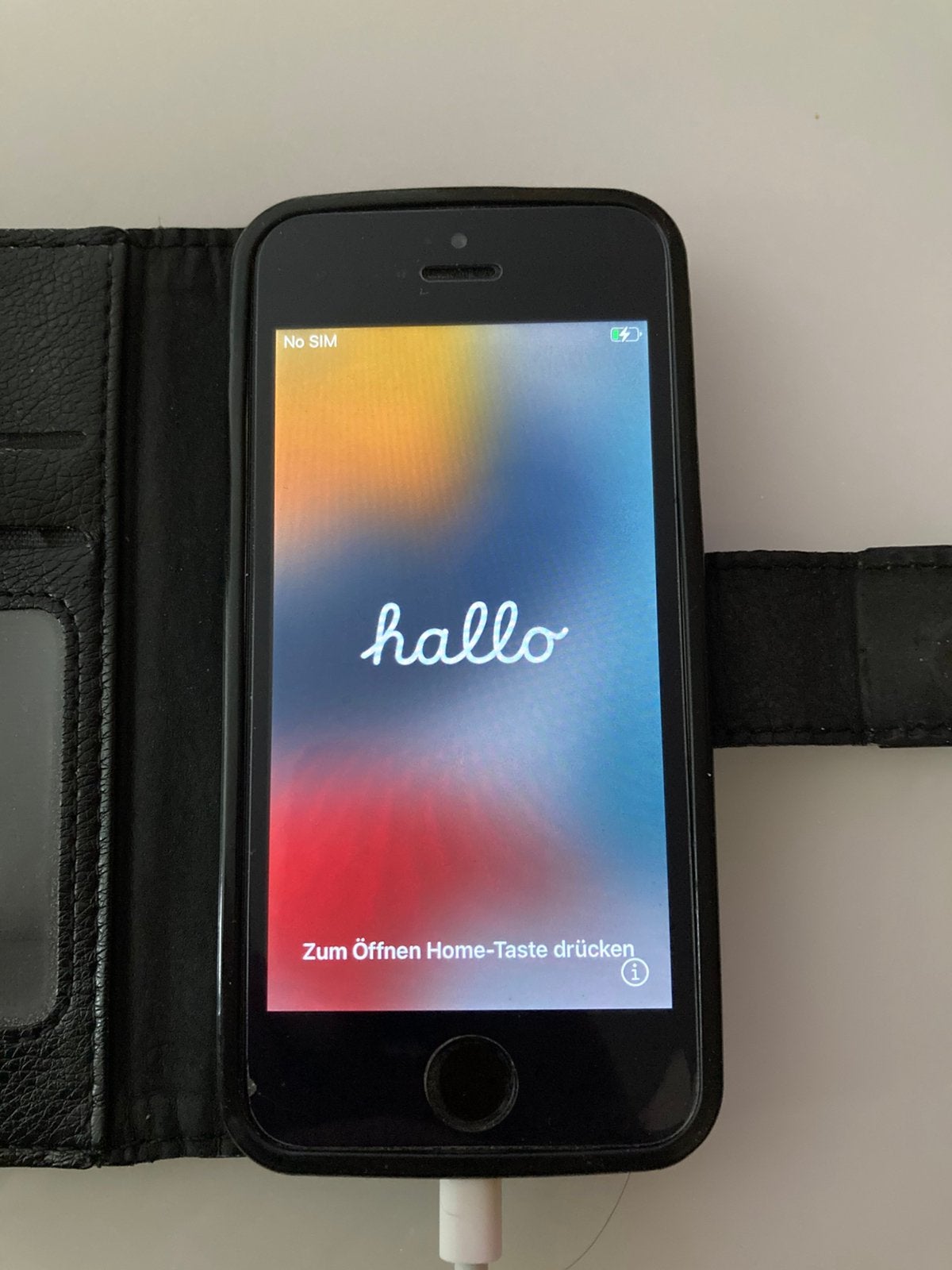 Iphone SE 2020 hele goede staat ook batterij, Telecommunicatie, Ophalen of Verzenden, Zo goed als nieuw, IPhone SE (2020)