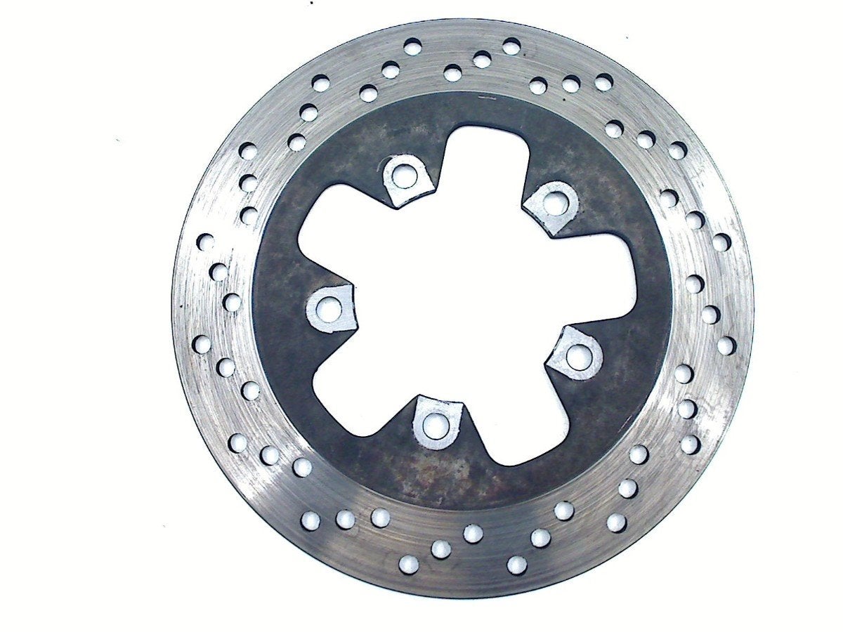 REMSCHIJF ACHTER SV 650 1999-2002 (SV650N SV650S SV650), Dhr. S. di Majo, Gebruikt, Info@cama-motorparts.nl, P.J. Troelstraweg 8 8
3144 CX  MAASSLUIS, NL