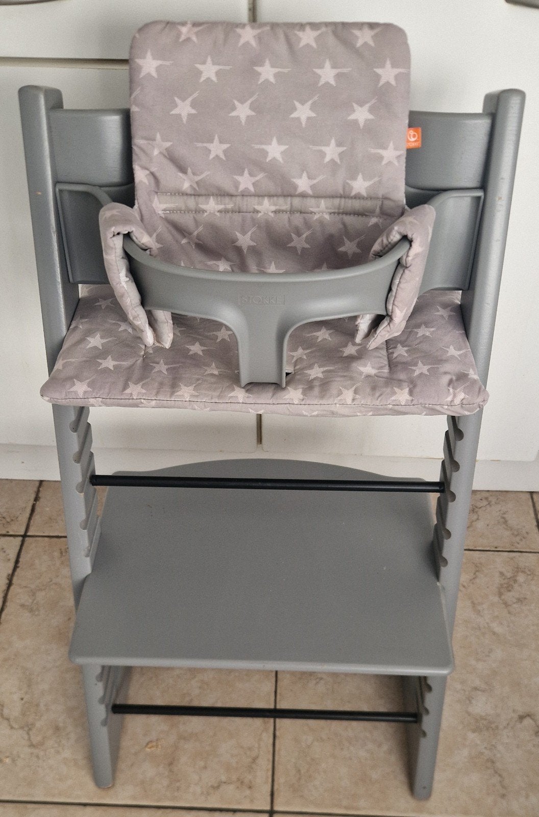 Stokke Tripp Trapp avec ensemble bébé et ensemble d'oreiller, Enfants & Bébés, Enlèvement