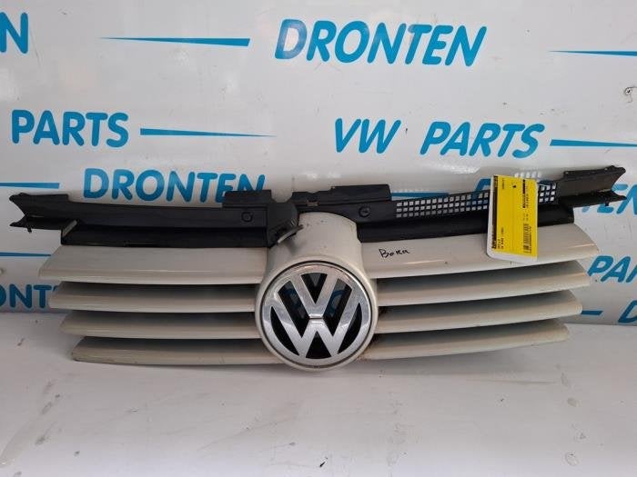Calandre d'un Volkswagen Bora, Volkswagen, -, 3 mois de garantie, Utilisé