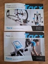 Entraînement au vélo Tacx Ergo, Enlèvement, Utilisé, Autres types