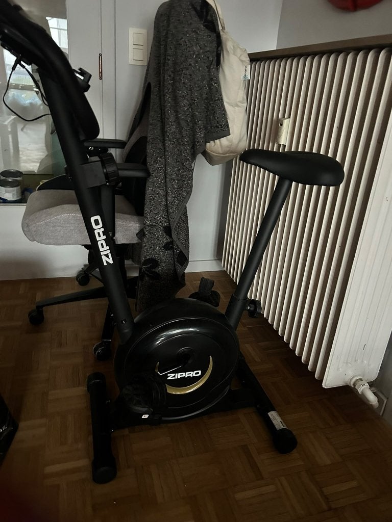 Vélo d'appartement, Enlèvement, Comme neuf, Jambes, Vélo d'appartement