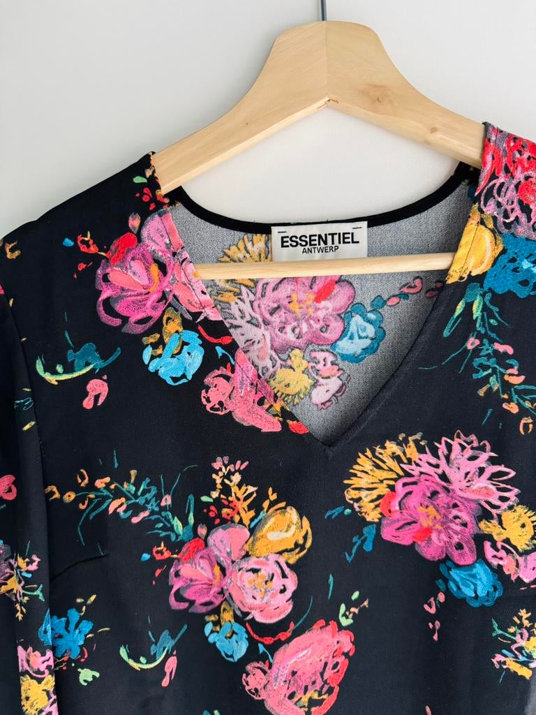Blouse Essentiel Antwerp, Kleding | Dames, Ophalen of Verzenden, Zo goed als nieuw, Maat 36 (S)
