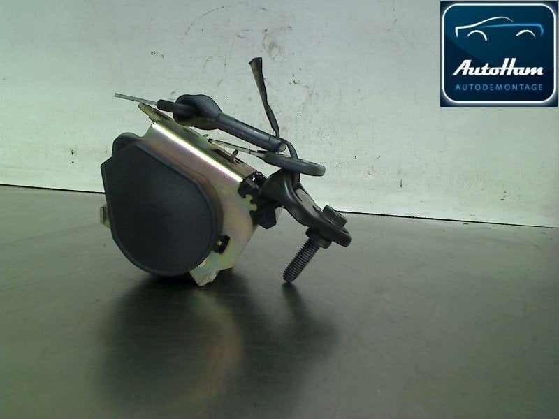 CEINTURE DE SECURITE ARRIERE DROITE Scénic II (JM), Utilisé, Renault