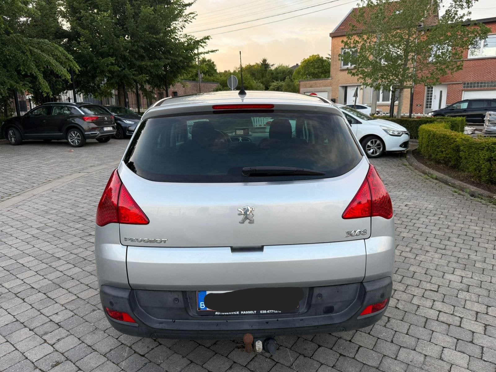 peugeot, Auto's, Euro 5, Bedrijf, Diesel, Te koop