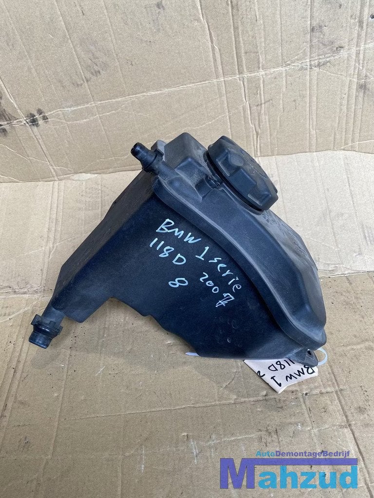 BMW 1 SERIE E87 Koelvloeistof reservoir expansievat, Petuelring 130
80788  Munich, DE, Gebruikt, Info@bmw.de, BMW
