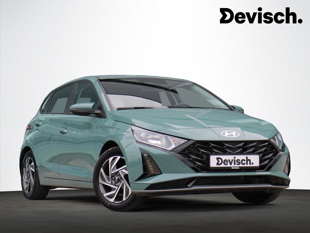 Hyundai i20 1.0T Twist 100PK M6 *AFN. TREKHAAK*2J GARANTIE*, Commande vocale, Achat, 998 cm³, Euro 6