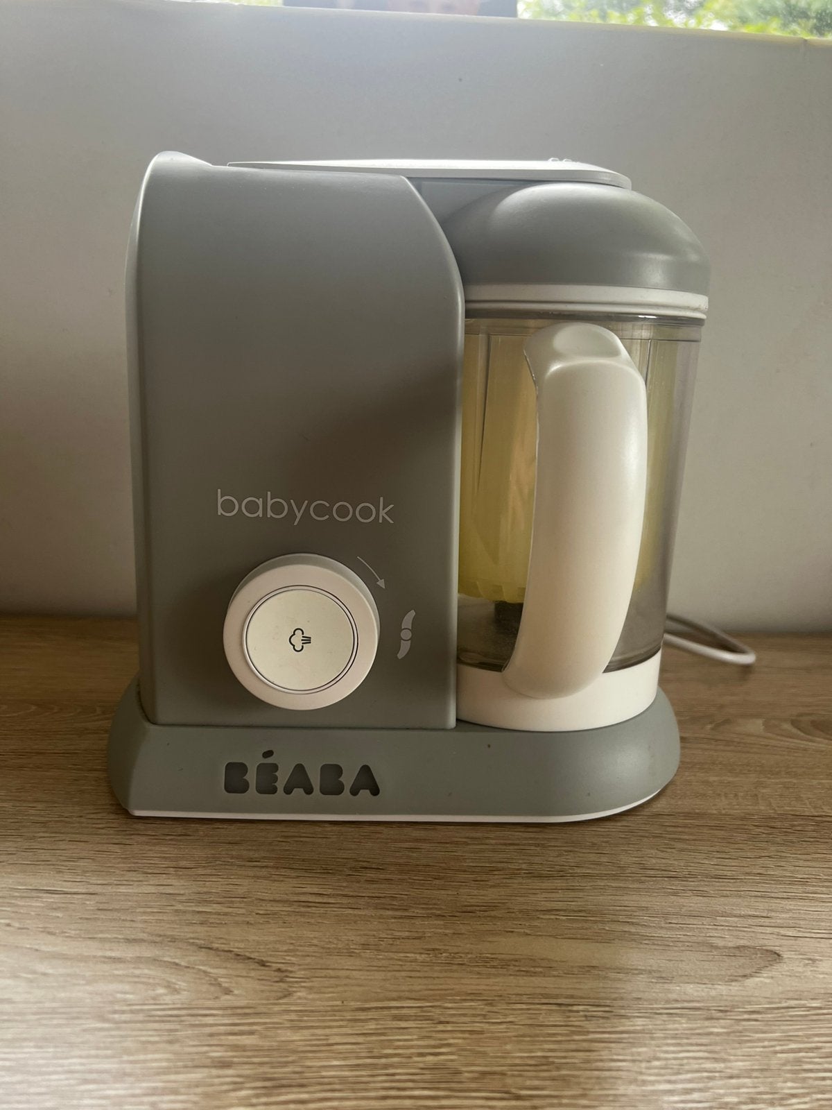 Béaba Babycook Foodprocessor 4-in-1, Kinderen en Baby's, Ophalen, Gebruikt, Babyvoedingmaker