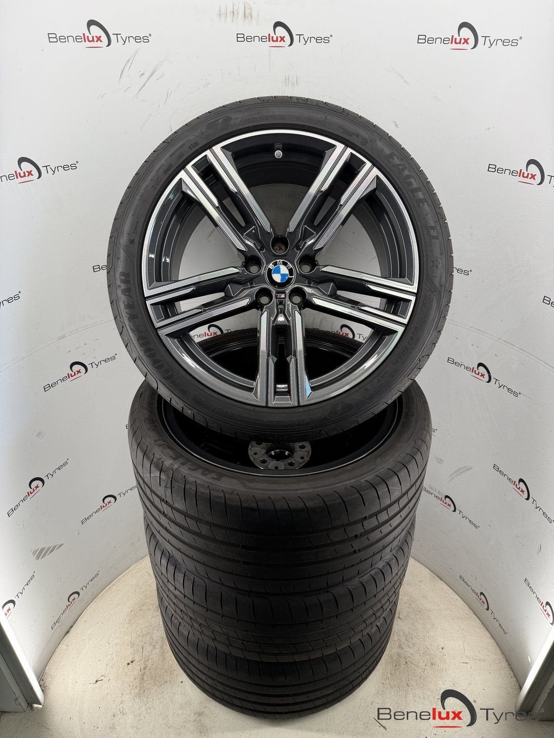 org BMW 4-serie 3-serie G20 G21 G22 G23 G26 M3 M4 6-serie M, Pneus et Jantes, Véhicule de tourisme, -, 19 pouces
