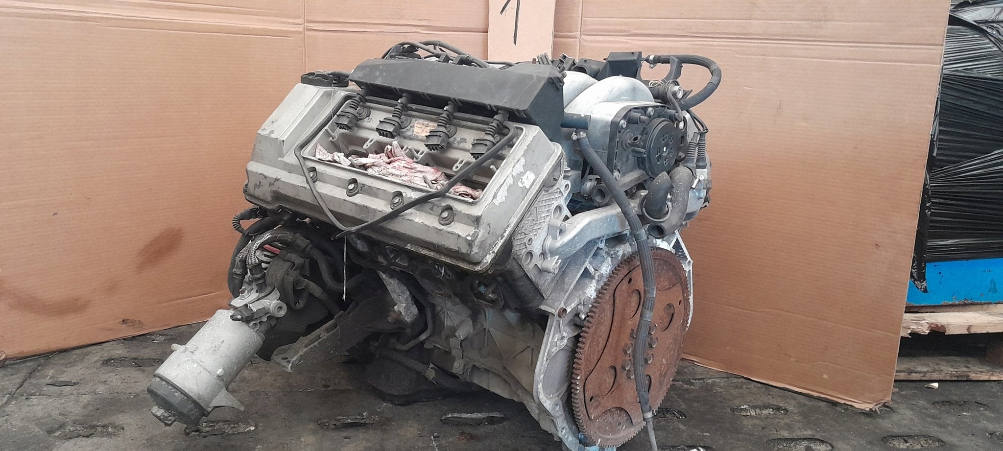 Moteur M60B40 Complet BMW E38 E31, Envoi, Utilisé, Daihatsu