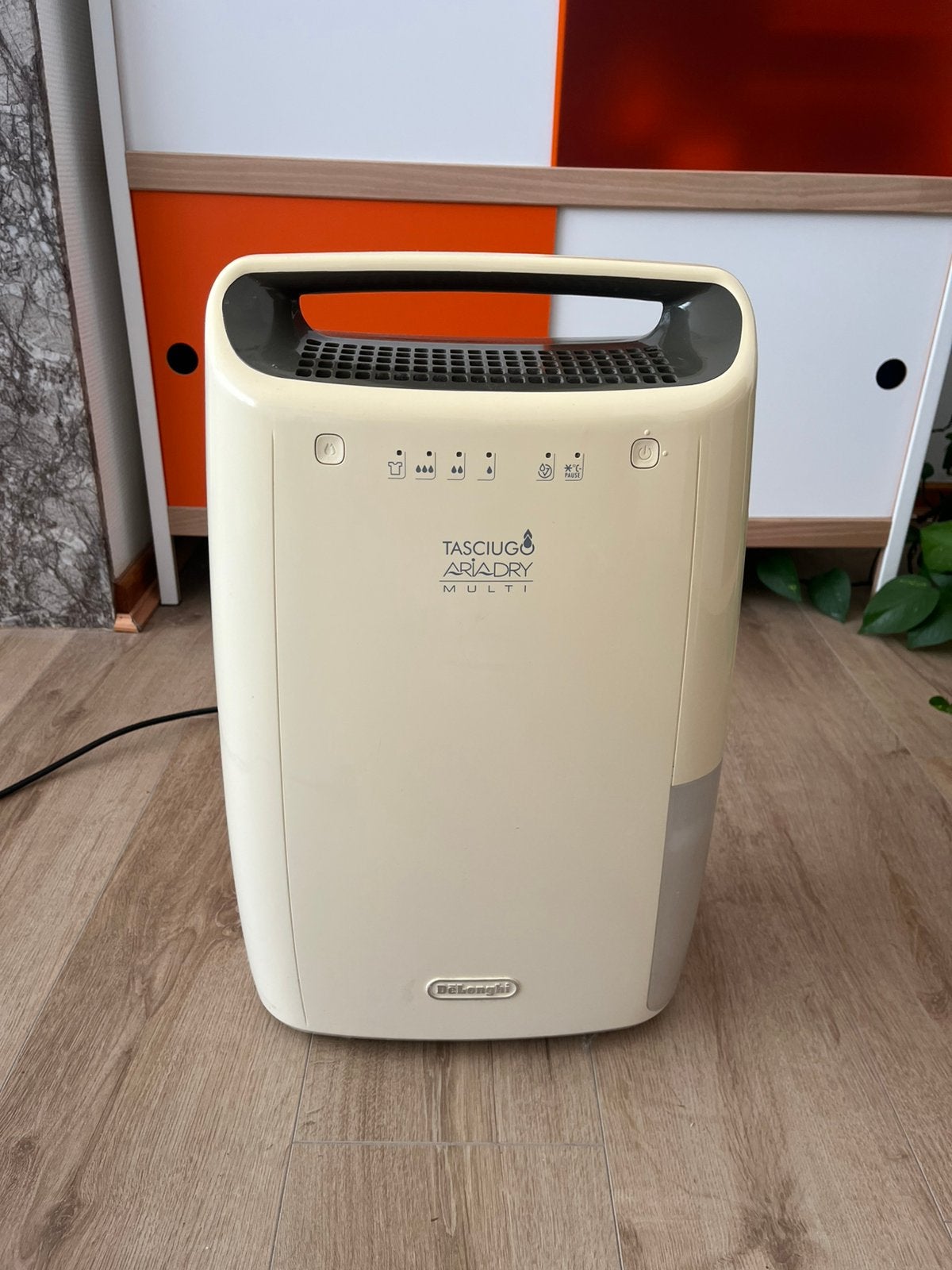 Déshumidificateur De’Longhi Tasciugo AriaDry Multi DEX14, Electroménager, Enlèvement, Comme neuf, Déshumidificateur