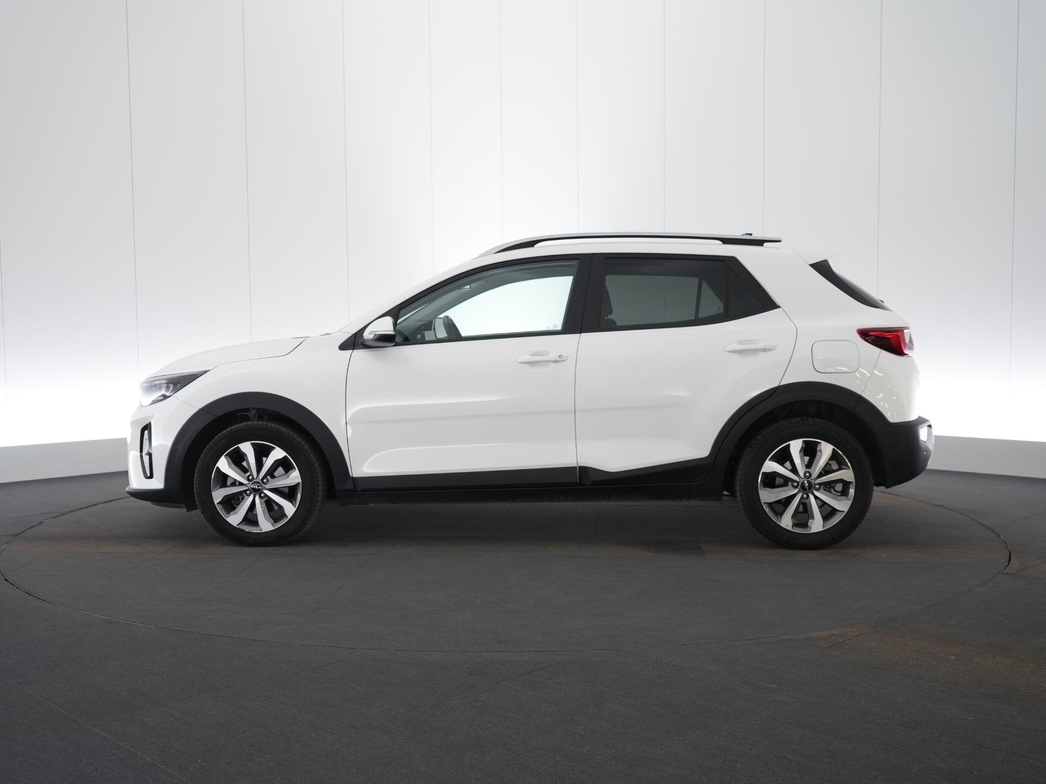 Kia Stonic 1.0 T 100 Style Edition DCT (automatique), Autos, Assistance au freinage d'urgence, 710 kg, Entreprise, Entretenue par le concessionnaire