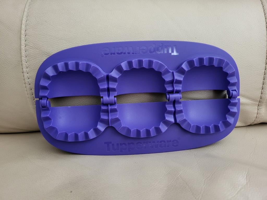 Ravioli maker mauve, Maison & Meubles, Enlèvement ou Envoi