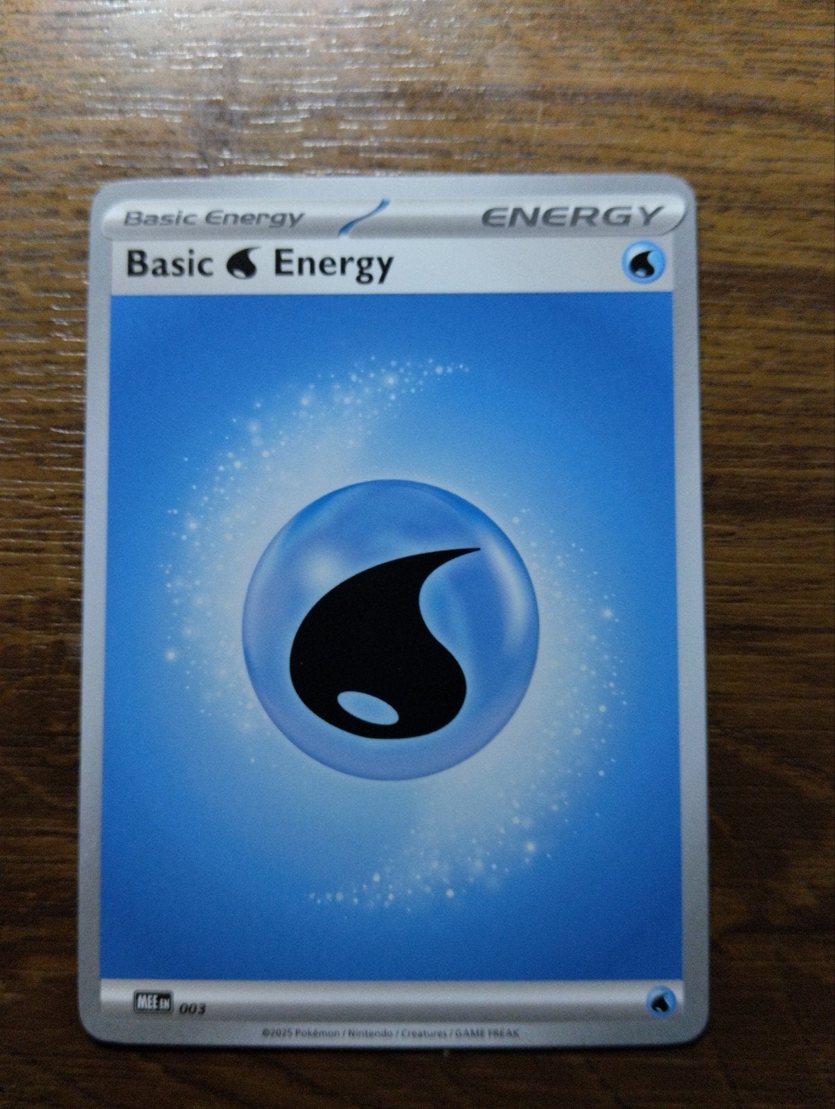Carte Pokémon : Champions du monde Pokémon à énergie hydraul, Envoi