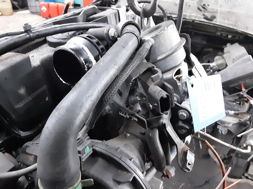 TURBOCOMPRESSEUR Renault Grand Scénic III (JZ), Renault, Mevr. I. Hauben, Utilisé, Rue de l'Espoir 34 34
4030  GRIVEGNÉE, BE