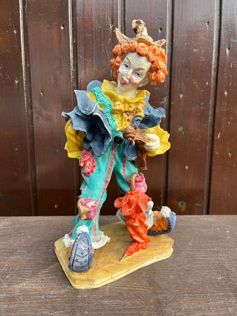 Clown, Enlèvement, Utilisé, Autres types
