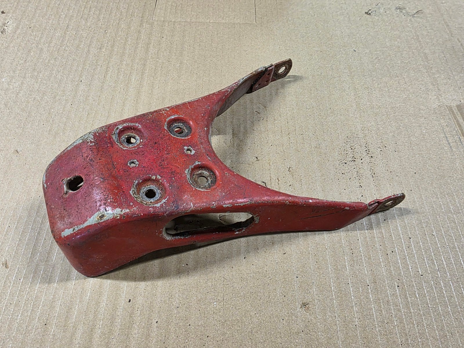 kreidler buffeltank, Ophalen of Verzenden, Gebruikt, Koplamp