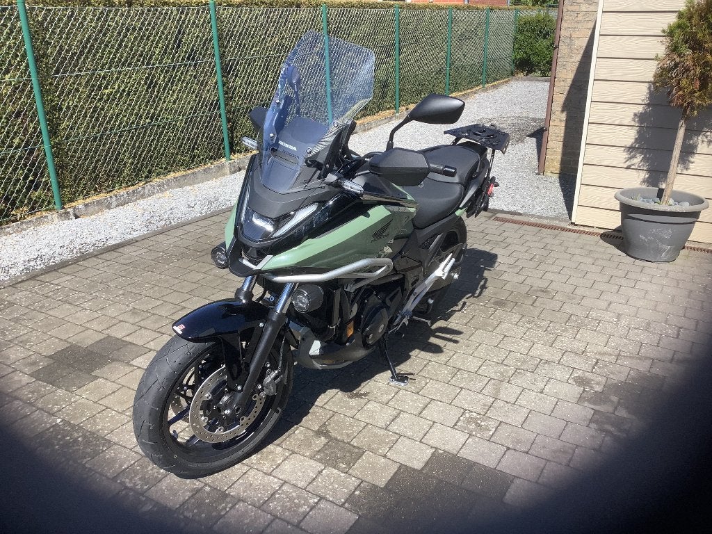 Honda NC 750 X, Motoren, 750 cc, 2 cilinders, Nieuw, Motorrijbewijs A