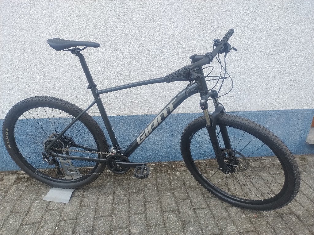 mountainbike Giant Talon XL, Vélos & Vélomoteurs, Enlèvement, 57 cm ou plus, Frein à disque, VTT semi-rigide