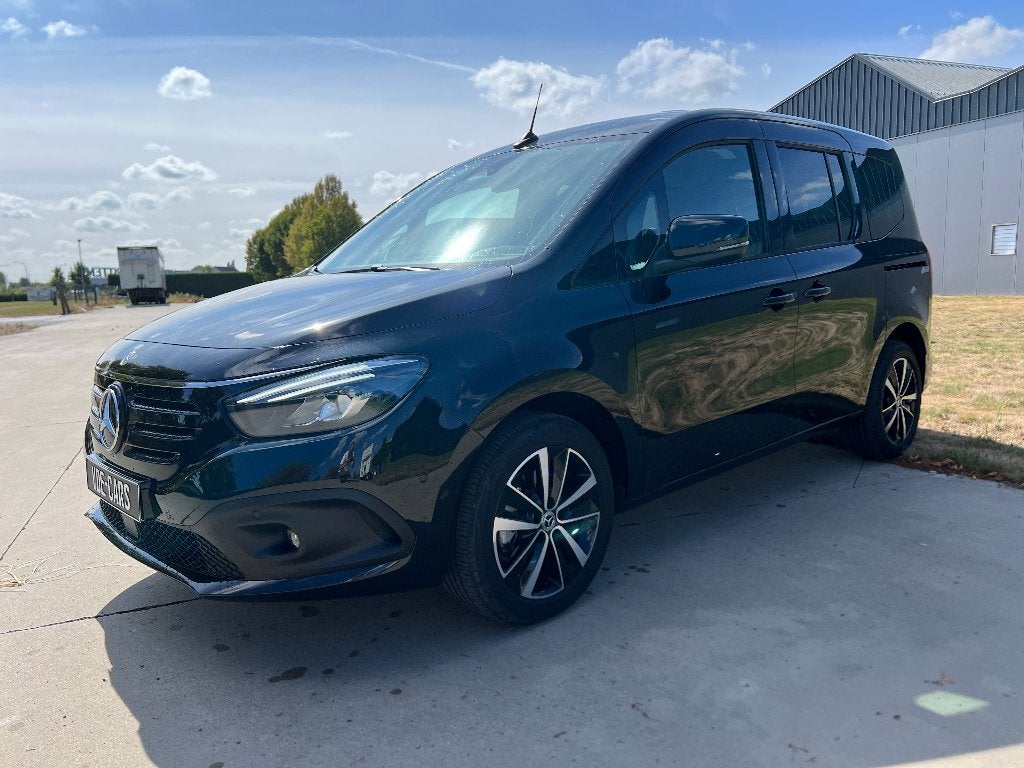 Mercedes EQT Premium L1 5278km!, Autos, Autres modèles, Achat, Euro 6, Entreprise