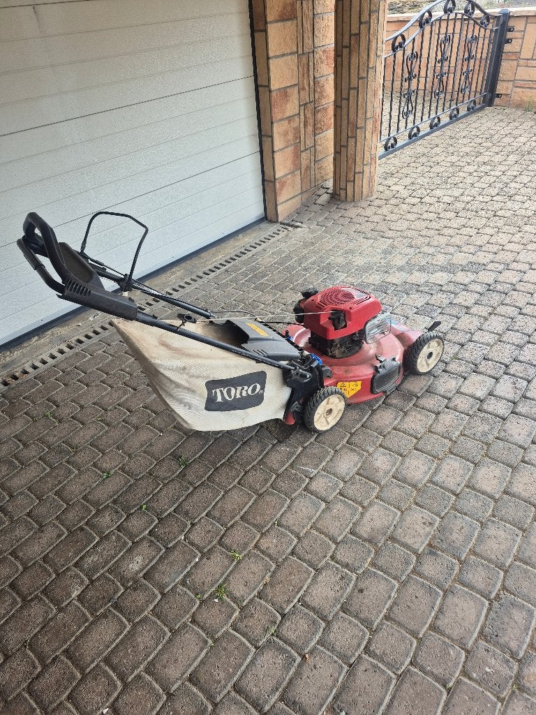 Tondeuse toro, Enlèvement, 40 à 49 cm, Toro, Fonction de mulching