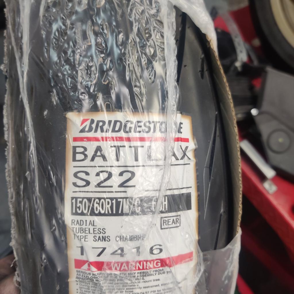 Band 150/60/17, Motoren, Ophalen