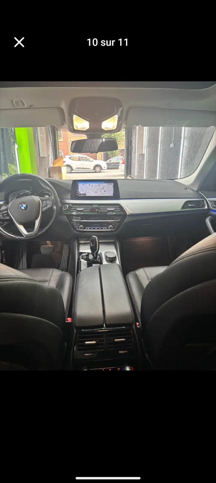 Bmw, Autos, Particulier, Hybride Électrique/Essence, Série 5, Achat