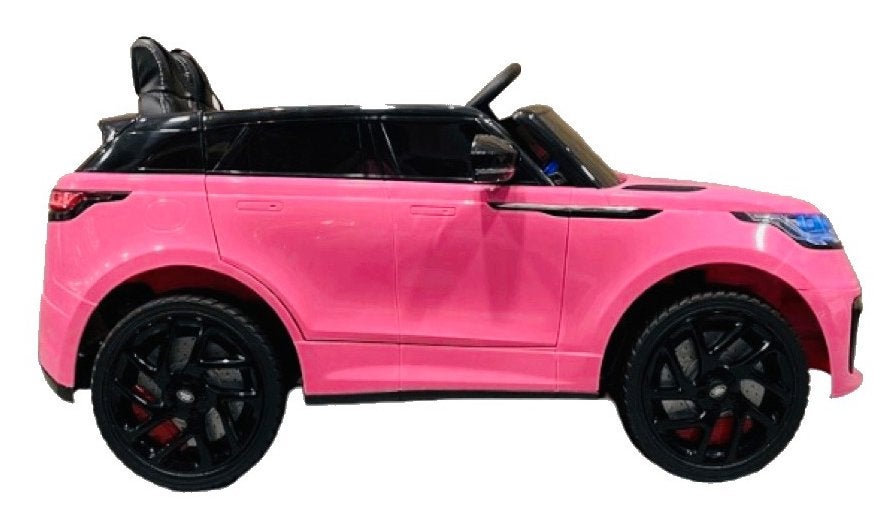 Voiture électrique enfant - LAND ROVER VELAR 12V 7Ah