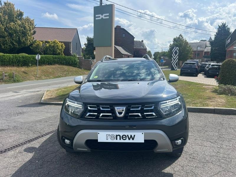 Dacia Duster PRESTIGE 1.5 DCI, Autos, Dacia, Argent ou Gris, Achat, 140 g/km, Entreprise
