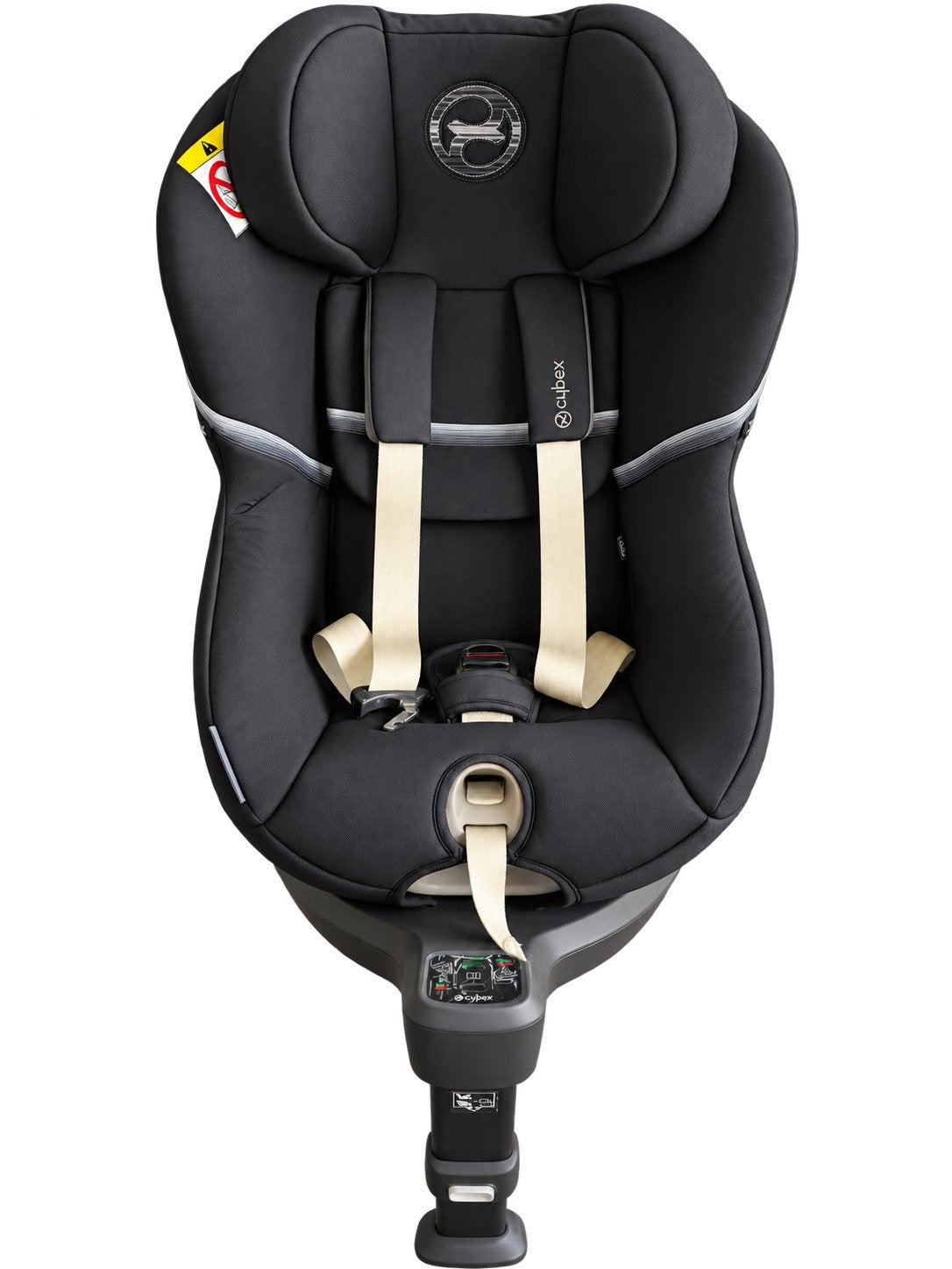 Cybex sirona autostoel, Ophalen, Gebruikt, Isofix