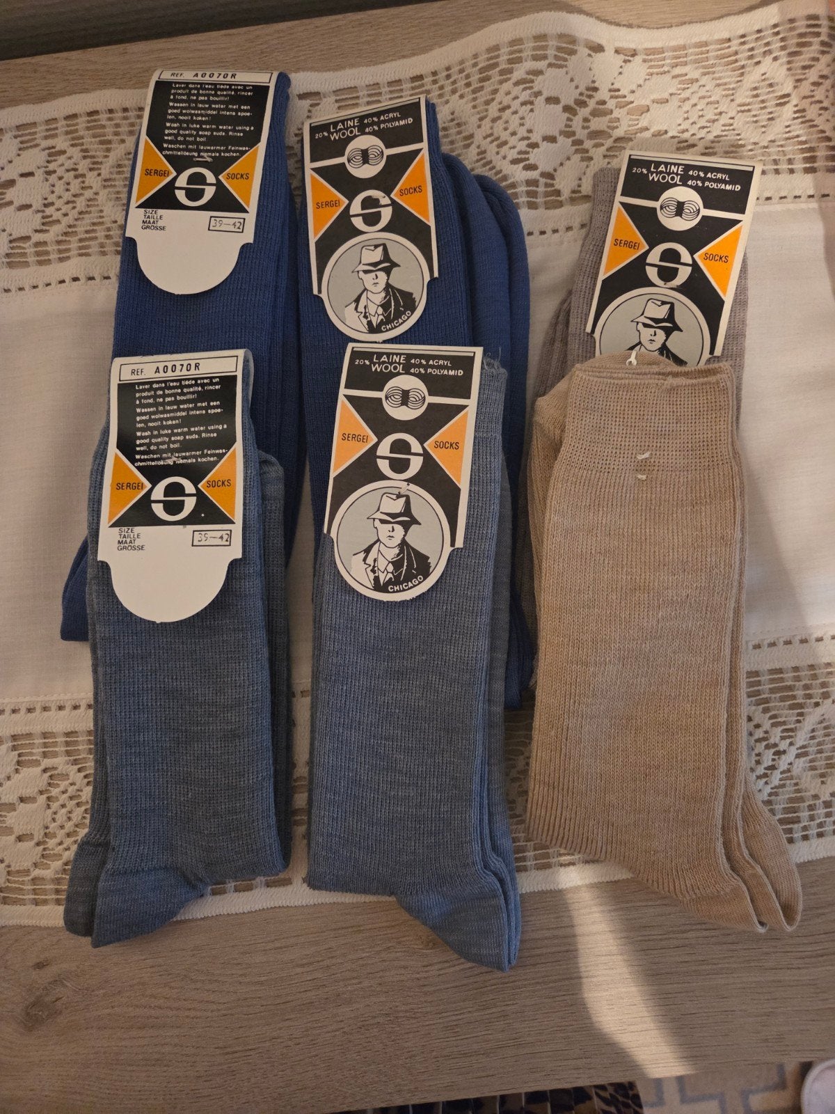 Nieuwe herensokken maat 35-42, Kleding | Heren, Sokken en Kousen, Ophalen of Verzenden, Nieuw, Maat 39 t/m 42