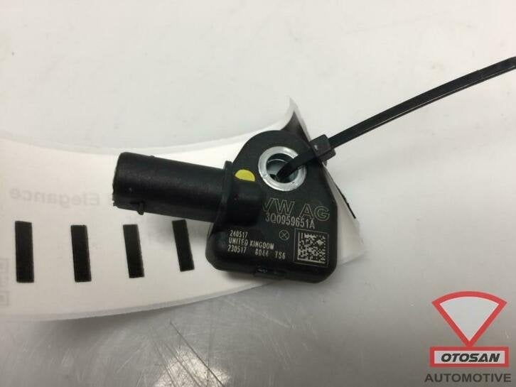 vw arteon 3g8 passat 2018 crashsensor vag 3q0959651a, Volkswagen, Volkswagen AG, Vw@volkswagen.de, Utilisé
