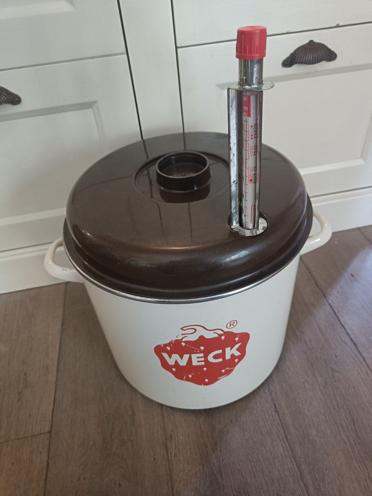 weckpot, Huis en Inrichting, Ophalen