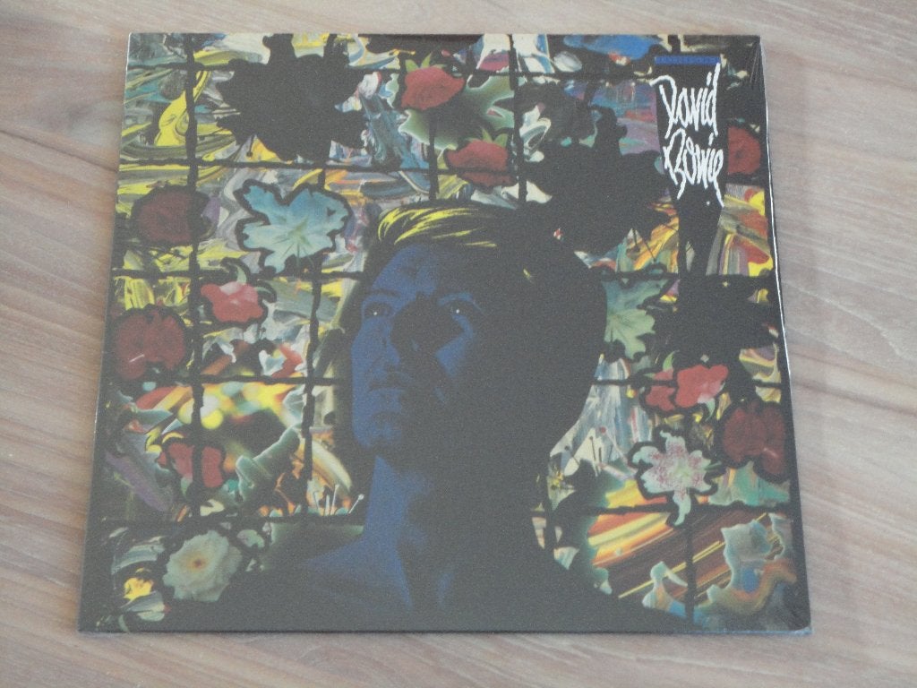 VINYL - David Bowie – Tonight (vinyl) LP, CD & DVD, Vinyles | Rock, LP, Enlèvement ou Envoi