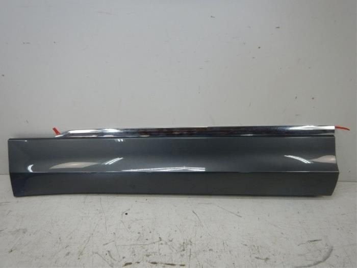 VW Tiguan 5NA R R-Line Sideskirt Links-Voor, Autos : Pièces & Accessoires, Enlèvement ou Envoi, Utilisé