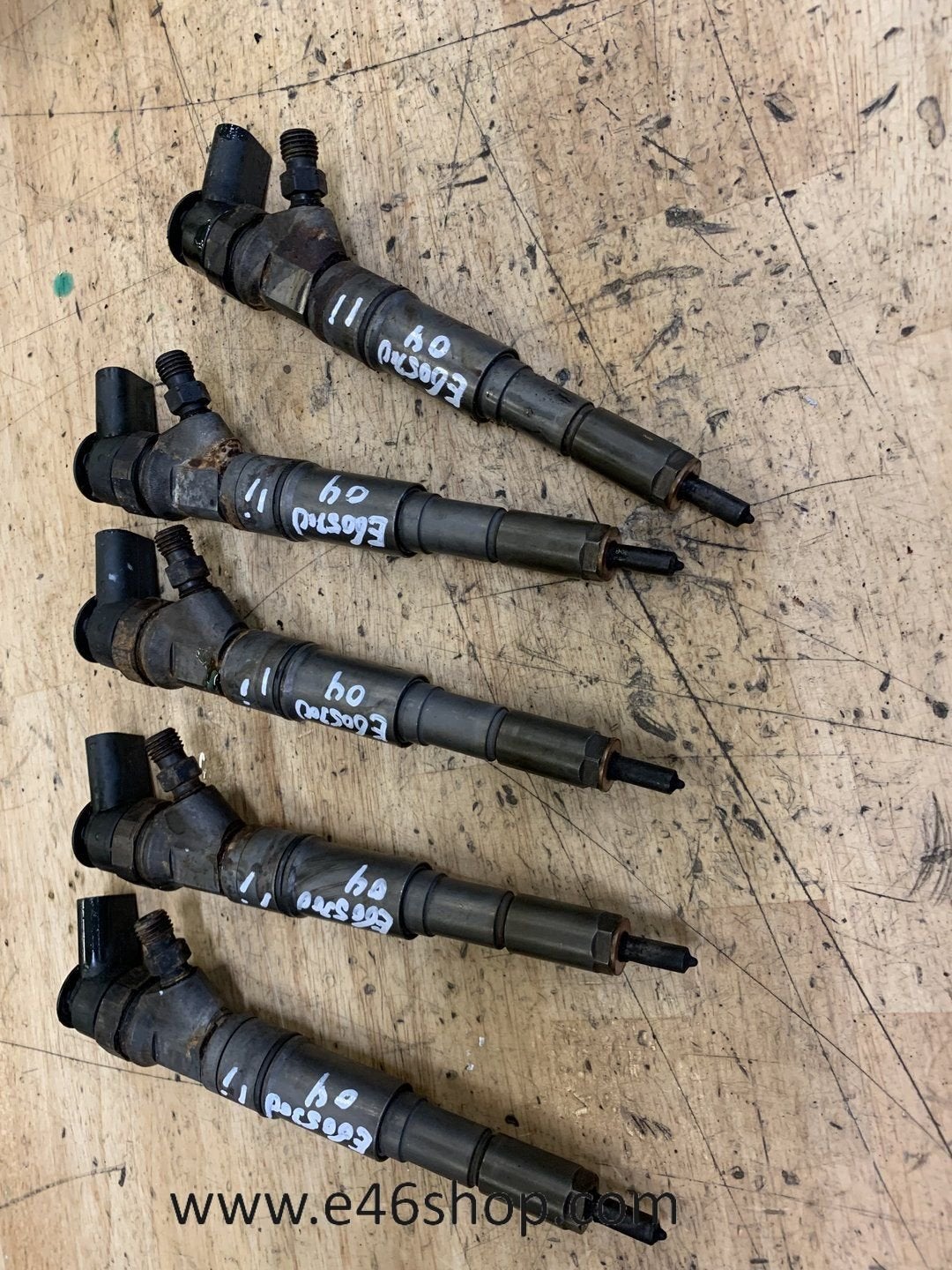 VERSTUIVER BMW E60 E61  6 CILINDER M57 DIESEL OE 7794652, Autos : Pièces & Accessoires, Systèmes à carburant, BMW, Utilisé, Enlèvement ou Envoi