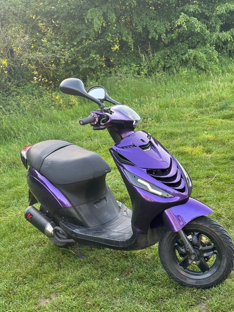 Piaggio zip a klasse 2016, Fietsen en Brommers, Scooters | Piaggio, Nieuw, Zip, Klasse A (25 km/u), Benzine, Ophalen