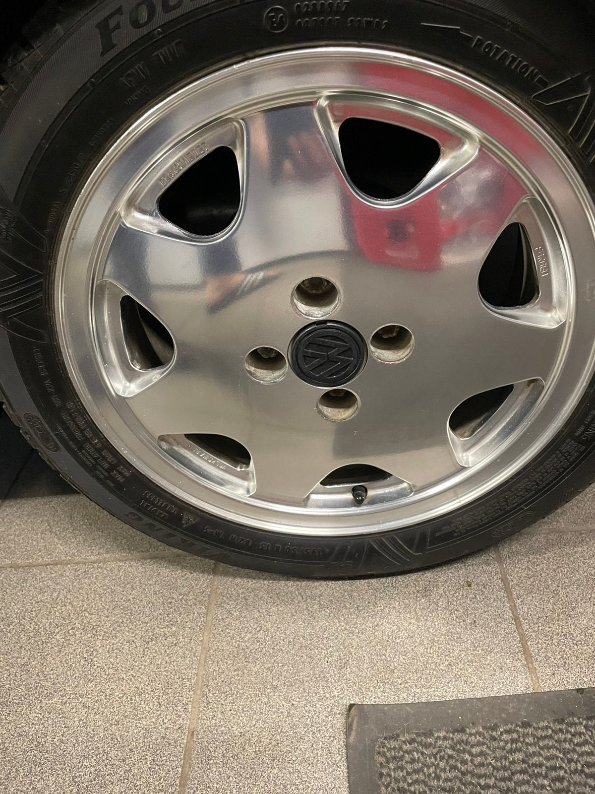 Gezocht Castellet velgen 15” zeer goede staat, Ophalen, 15 inch, Band(en)