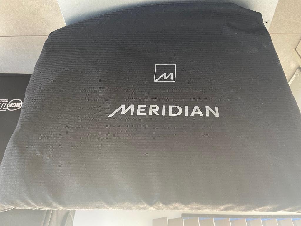 Meridian - Sooloos C-15, TV, Hi-fi & Vidéo, Enlèvement, Comme neuf, Autres marques, Avec radio