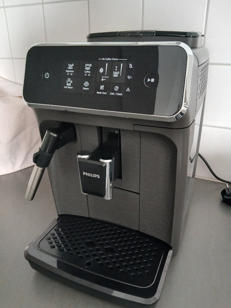 Koffiemachine, Elektronische apparatuur, Ophalen, Koffiemachine, Zo goed als nieuw, 2 tot 4 kopjes