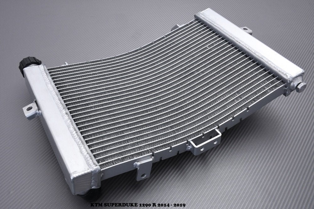 Radiateur AVDB KTM SUPERDUKE 1290 R 2014 - 2019, Motos, Enlèvement ou Envoi, Neuf