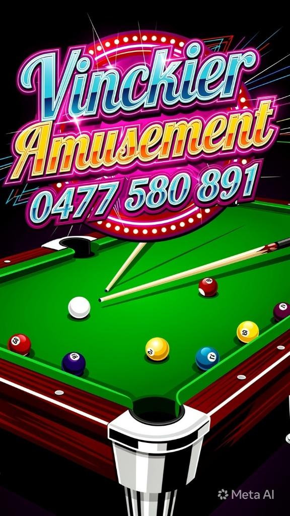 Ook vandaag helpen we u graag verder !, Sports & Fitness, Billards & Billards américains, Enlèvement, Neuf, Queue ou Boules