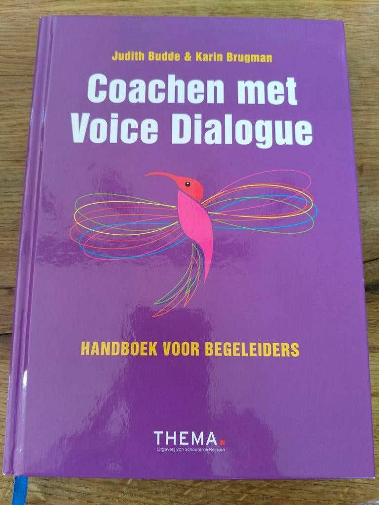 Karin Brugman - Coachen met Voice Dialogue, Ophalen of Verzenden, Karin Brugman; Judith Budde