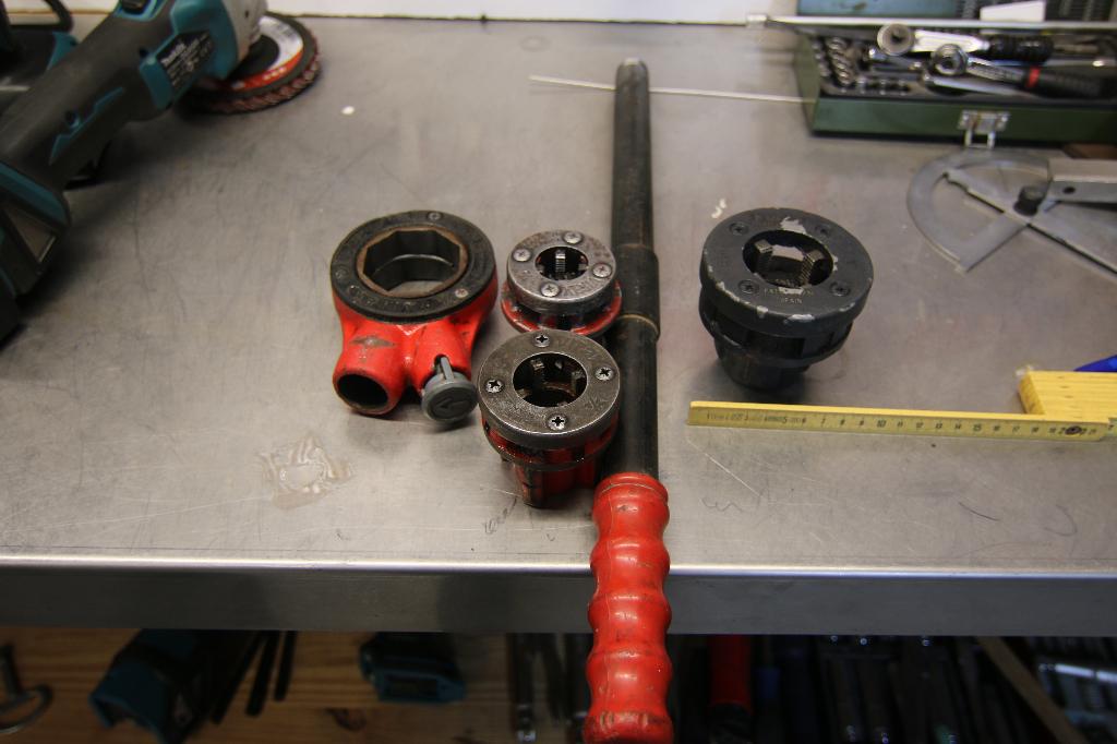 filière chauffage, Bricolage & Construction, Outillage | Outillage à main, Enlèvement