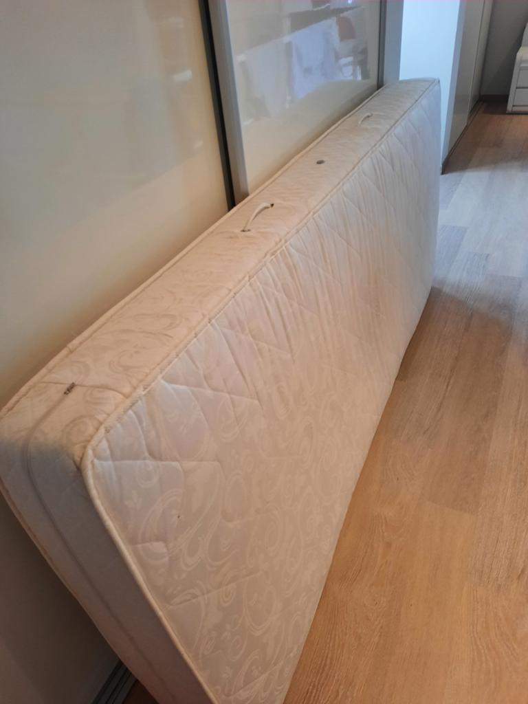 Eenpersoons matras - dikte 18cm, Ophalen, Eenpersoons, 90 cm, Matras