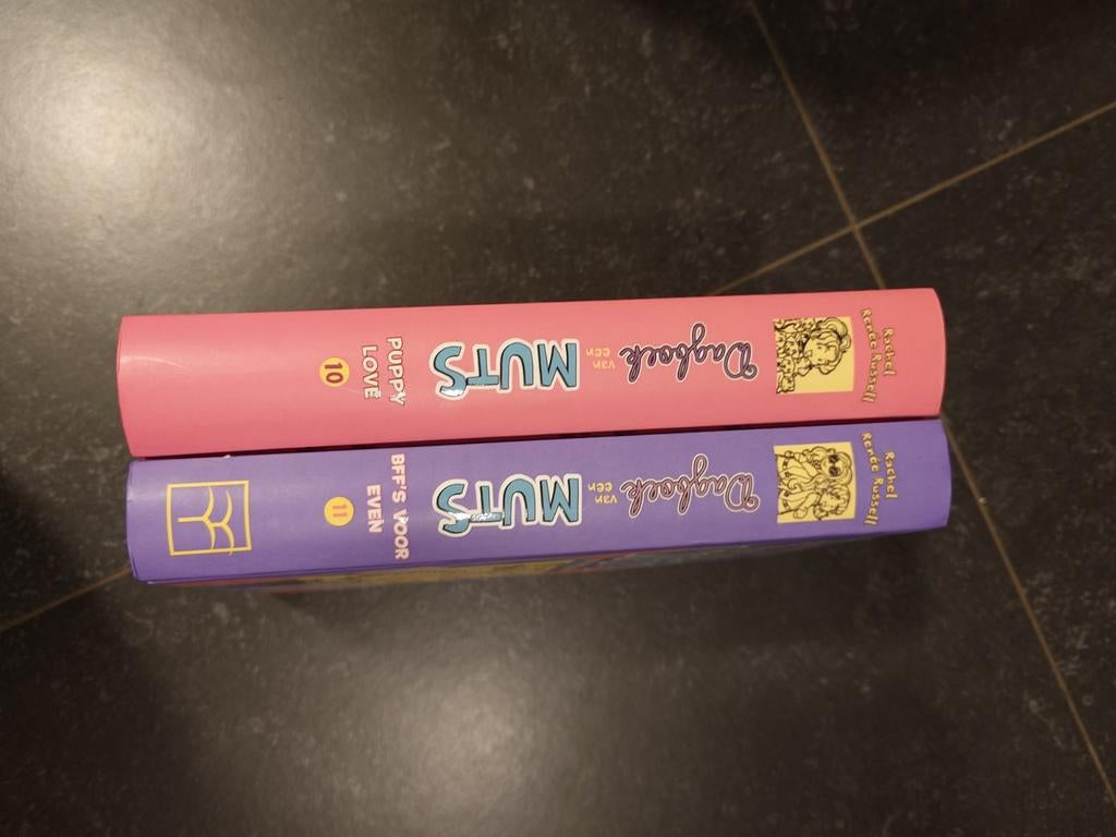 Dagboek van een muts, Boeken, Ophalen of Verzenden, Zo goed als nieuw, Rachel Renée Russell, Fictie