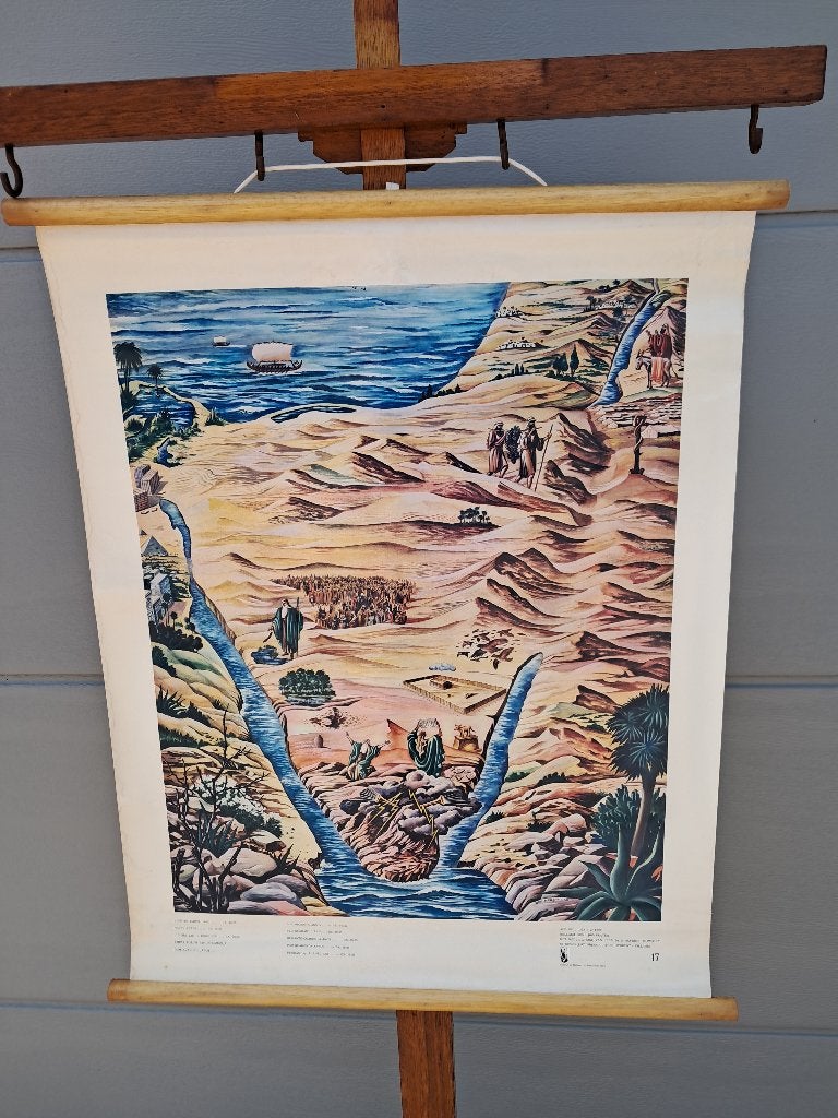 oude schoolkaart, Antiquités & Art, Antiquités | Cartes scolaires, Enlèvement, Histoire