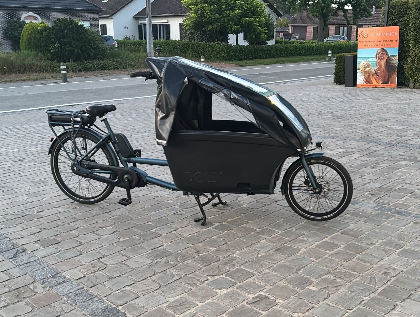 Dolly Bakfiets, Fietsen en Brommers, Fietsen | Bakfietsen, Ophalen