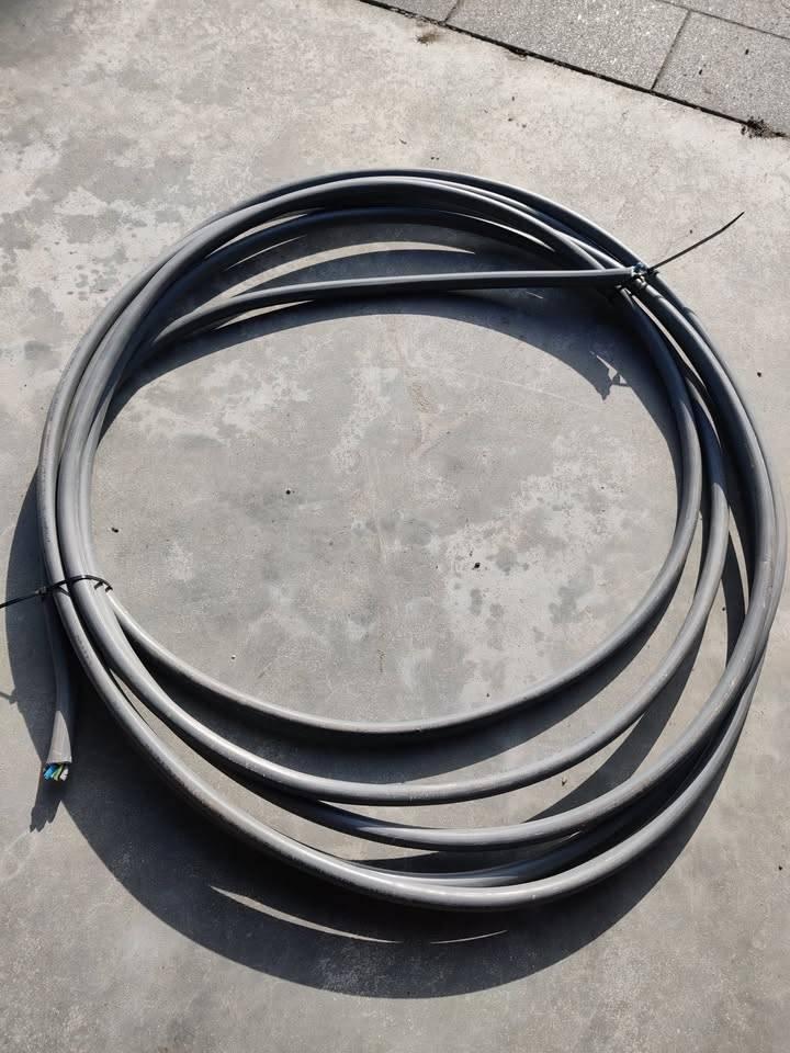 XVB 5G10 – massieve kabel voor vaste installatie, Doe-het-zelf en Bouw, Ophalen, Nieuw, Kabel of Snoer