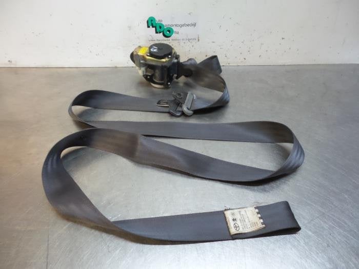 Ceinture de sécurité avant droite d'un Toyota Paseo (Paseo, -, 3 mois de garantie, Toyota, Utilisé